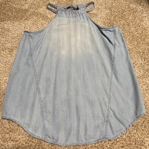 Velvet Heart Top Small NWOT